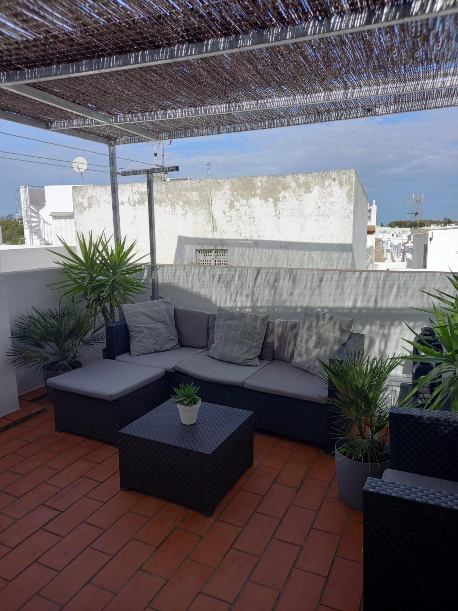 Villa Casa El Molino Conil De La Frontera Exterior foto