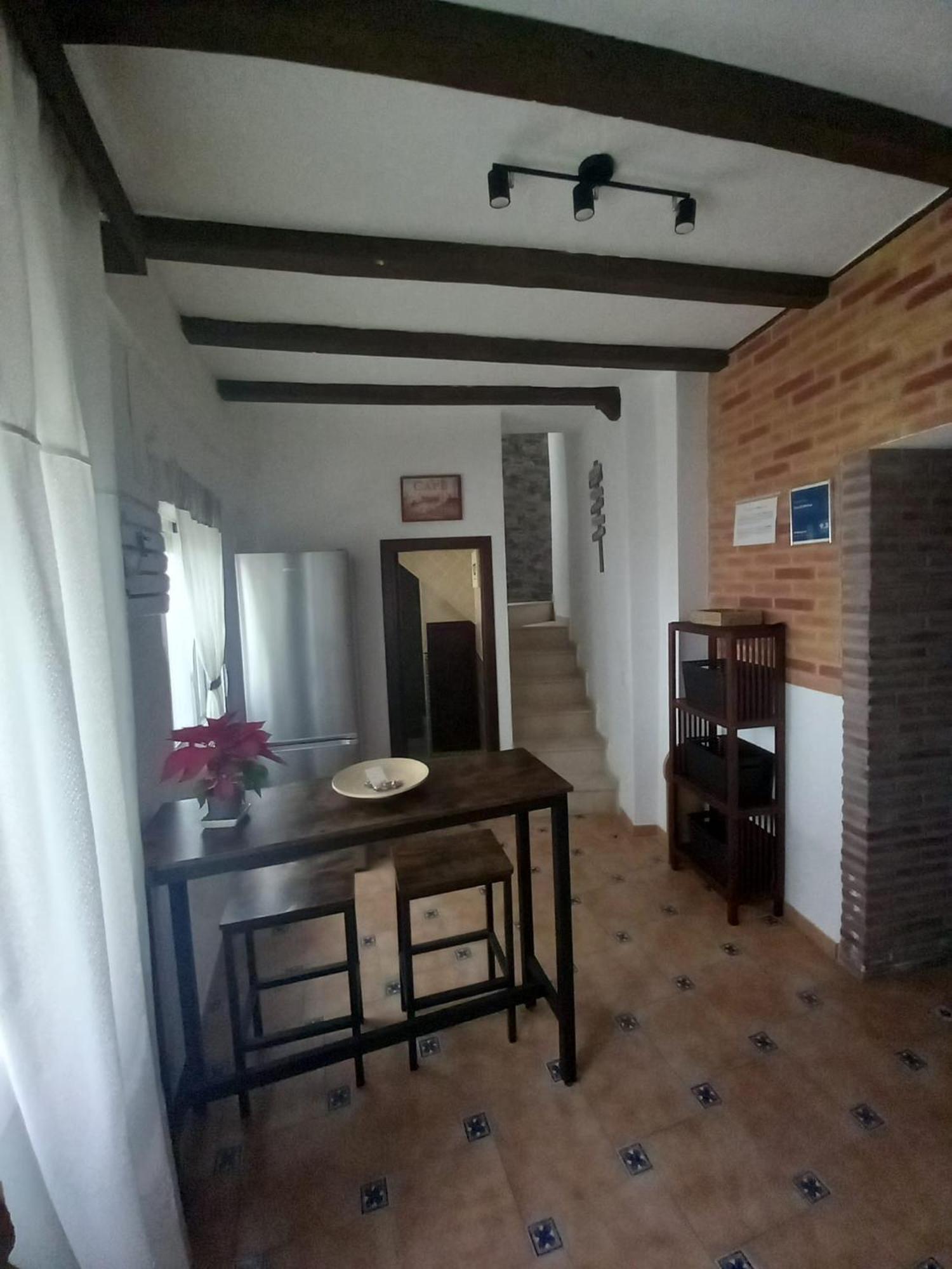 Villa Casa El Molino Conil De La Frontera Exterior foto