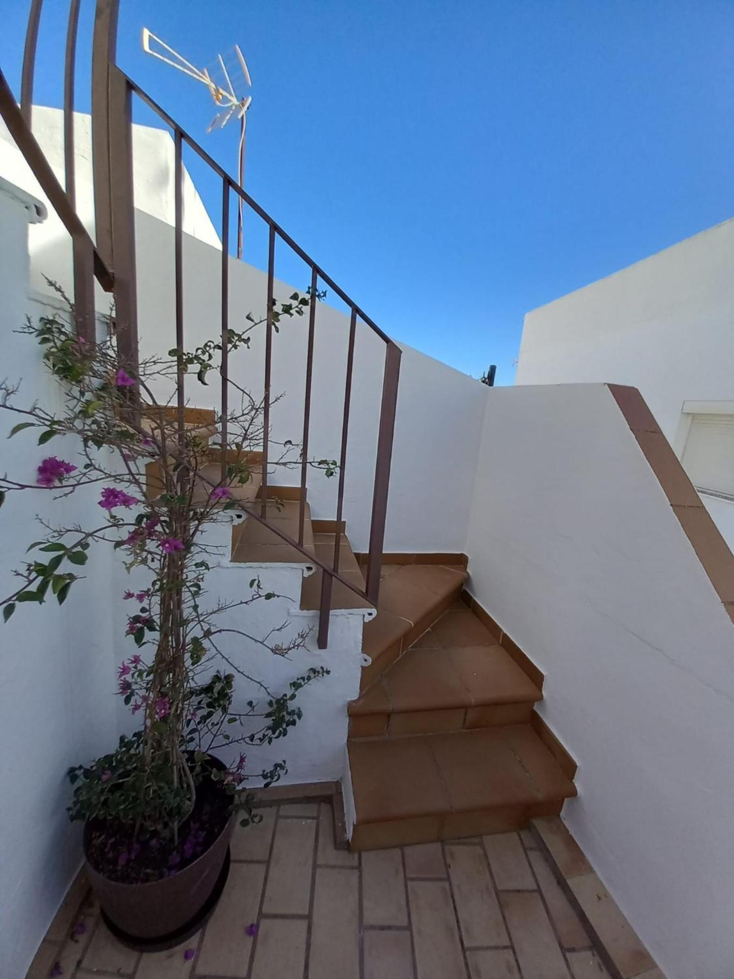 Villa Casa El Molino Conil De La Frontera Exterior foto